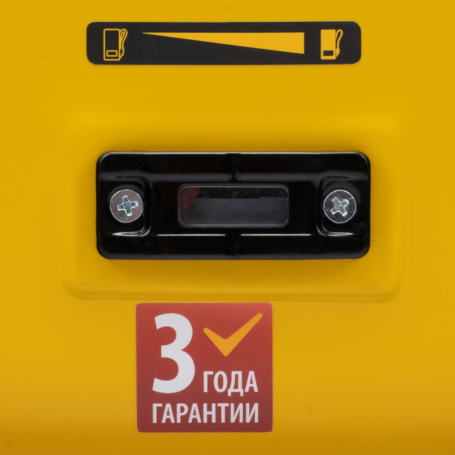 Генератор бензиновый PS-95EA-PRO, 9,5 кВт, 230 В, 40 л, разъём ATS, эл.старт Denzel в Новосибирске