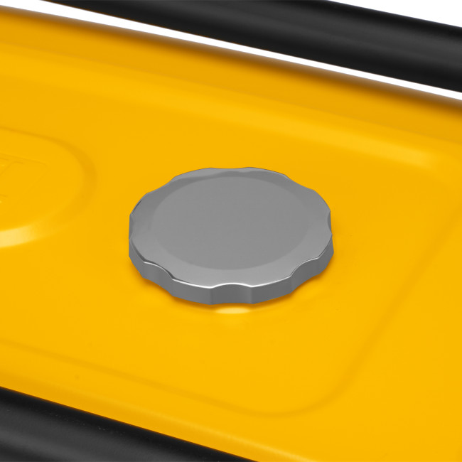 Генератор бензиновый PS-95EA-PRO, 9,5 кВт, 230 В, 40 л, разъём ATS, эл.старт Denzel в Новосибирске