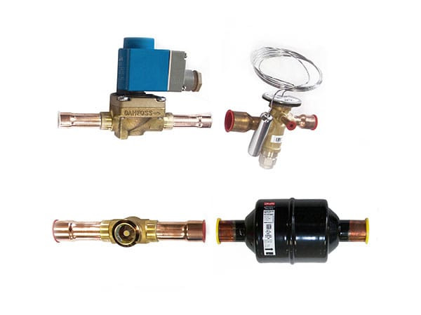 Комплект обвязки для ККБ DK-45WC/SF в Новосибирске Комплект обвязки для ККБ DK-45WC/SF в Новосибирске