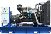 Дизельный генератор ТСС АД-250С-Т400 в погодозащитном кожухе