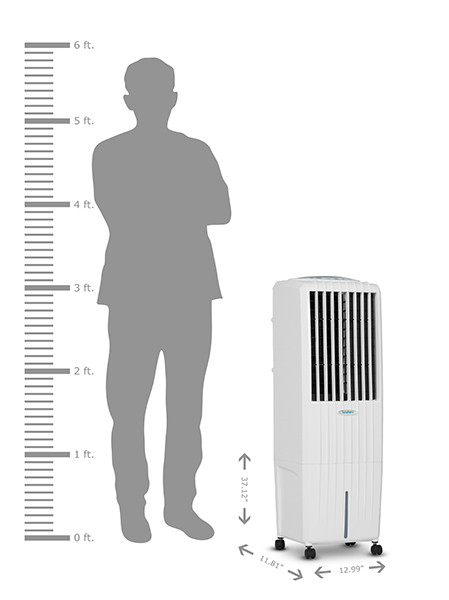 Воздухоохладитель Diet 22i в Новосибирске