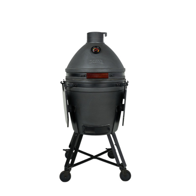 Керамический гриль Coeo Quatro L с тележкой в Новосибирске