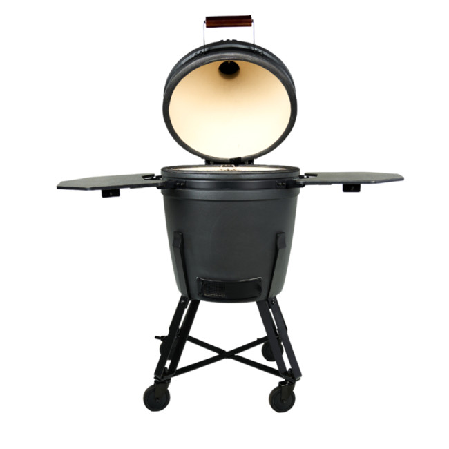 Керамический гриль Coeo Quatro L с тележкой в Новосибирске