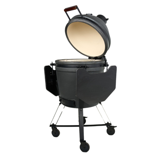 Керамический гриль Coeo Quatro L с тележкой в Новосибирске