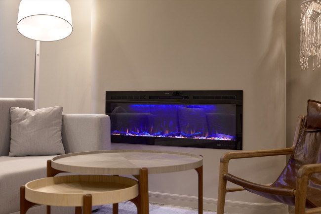 Очаг Crystal 50 RF в Новосибирске Очаг Crystal 50 RF в Новосибирске