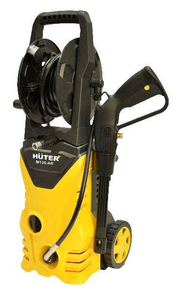 Мойка HUTER W135-AR в Новосибирске