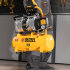 Компрессор DLS650/10 безмаслянный малошумный 650 Вт, 120 л/мин, ресивер 10 л Denzel в Новосибирске