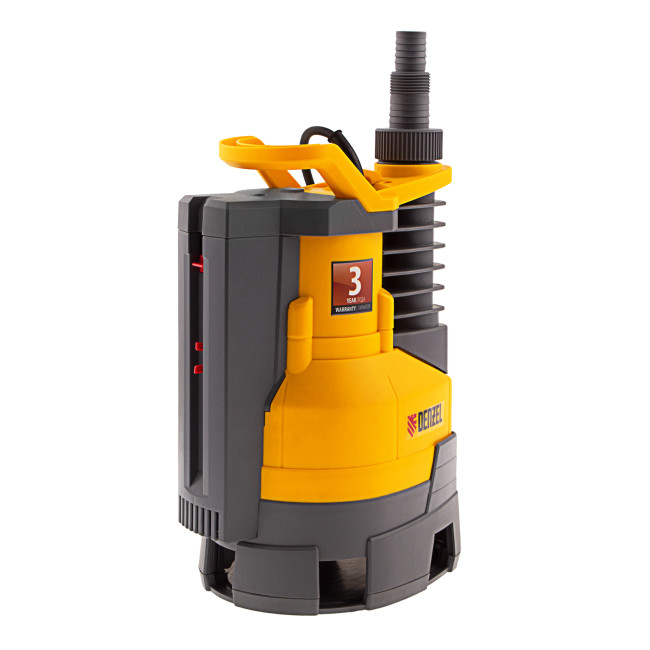 Дренажный насос DPХ650, Х-Pro, 650 Вт, подъем 7 м, 11500 л/ч Denzel в Новосибирске