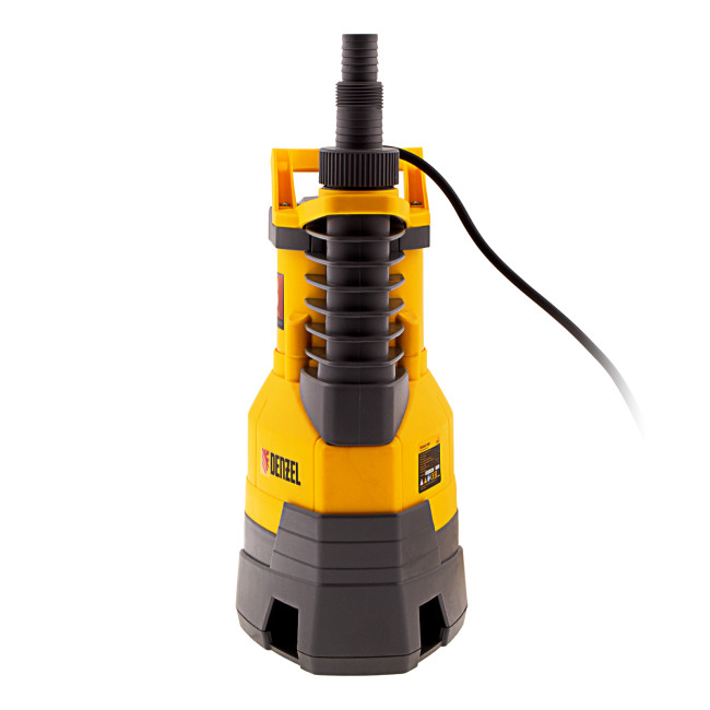 Дренажный насос DPХ650, Х-Pro, 650 Вт, подъем 7 м, 11500 л/ч Denzel в Новосибирске