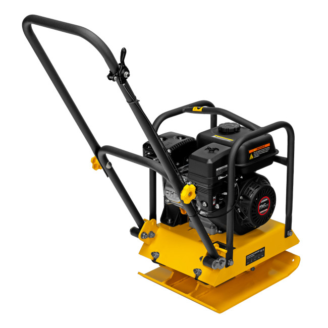 Виброплита бензиновая VC-12, 12 кН, 45*35 см, 196 см3 Denzel в Новосибирске Виброплита бензиновая VC-12, 12 кН, 45*35 см, 196 см3 Denzel в Новосибирске