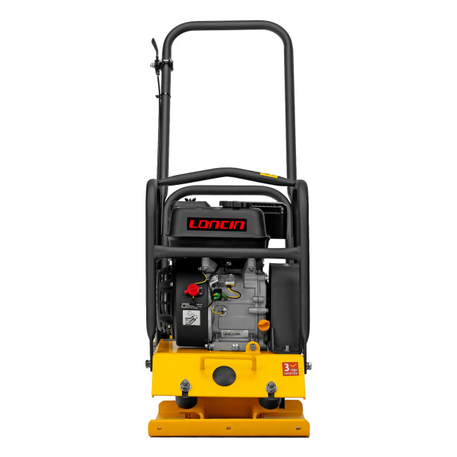 Виброплита бензиновая VC-12, 12 кН, 45*35 см, 196 см3 Denzel в Новосибирске Виброплита бензиновая VC-12, 12 кН, 45*35 см, 196 см3 Denzel в Новосибирске