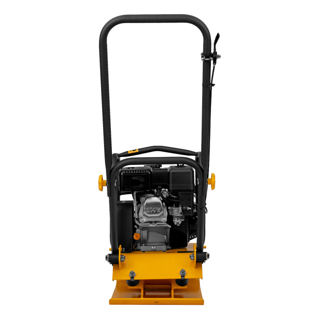 Виброплита бензиновая VC-12, 12 кН, 45*35 см, 196 см3 Denzel в Новосибирске Виброплита бензиновая VC-12, 12 кН, 45*35 см, 196 см3 Denzel в Новосибирске