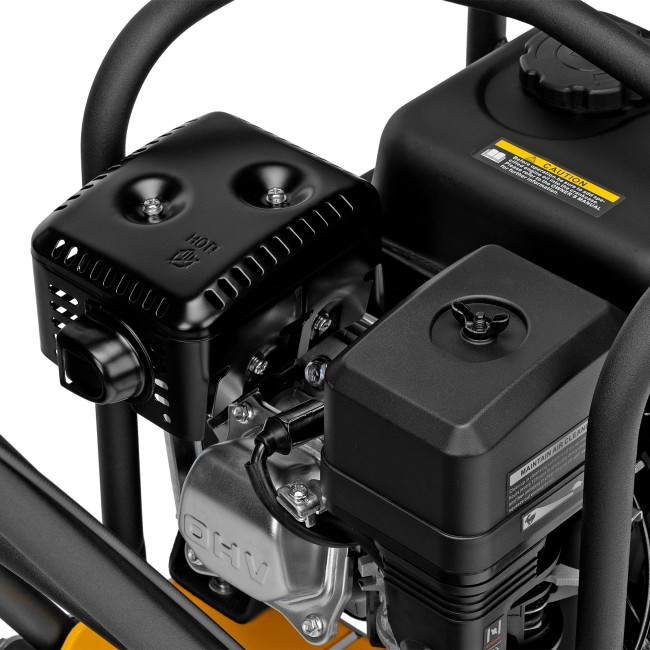 Виброплита бензиновая VC-12, 12 кН, 45*35 см, 196 см3 Denzel в Новосибирске Виброплита бензиновая VC-12, 12 кН, 45*35 см, 196 см3 Denzel в Новосибирске