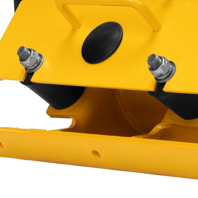 Виброплита бензиновая VC-12, 12 кН, 45*35 см, 196 см3 Denzel в Новосибирске Виброплита бензиновая VC-12, 12 кН, 45*35 см, 196 см3 Denzel в Новосибирске