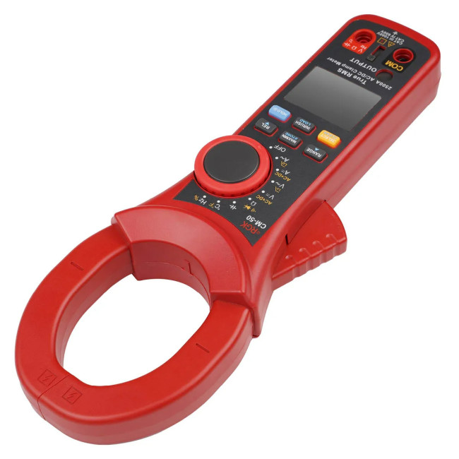 Токоизмерительные клещи RGK CM-50 с поверкой в Новосибирске