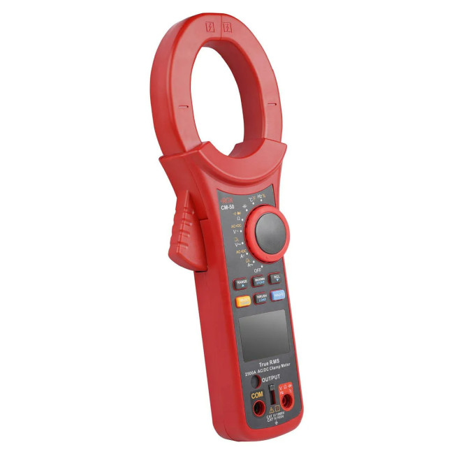 Токоизмерительные клещи RGK CM-50 с поверкой в Новосибирске