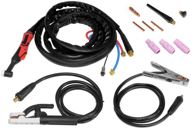 Аппарат аргонодуговой сварки TSS EVO TIG-315 AC/DC в Новосибирске Аппарат аргонодуговой сварки TSS EVO TIG-315 AC/DC в Новосибирске