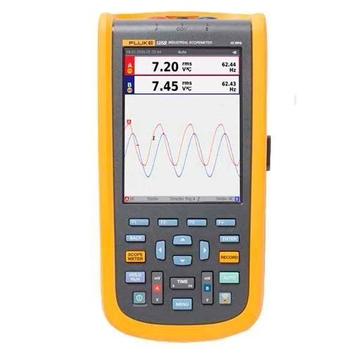 Осциллограф Fluke 124B  в Новосибирске