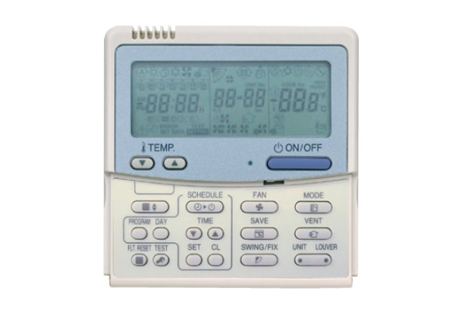 Toshiba Пульт ДУ с недельным таймером (RBC-AMS41E) в Новосибирске Toshiba Пульт ДУ с недельным таймером (RBC-AMS41E) в Новосибирске