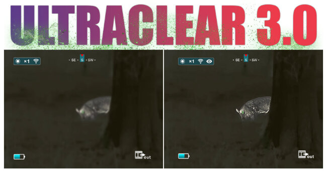 Тепловизионный монокуляр iRay xEye 2 E6 Plus v3 в Новосибирске