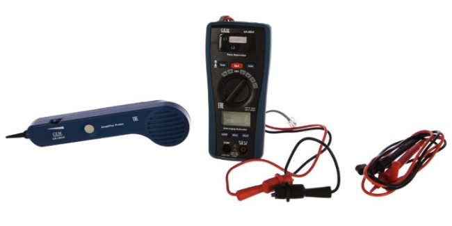 Детектор CEM LA-1014 в Новосибирске