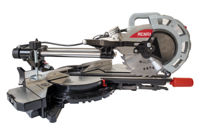 Торцовочная пила Ресанта ТП-210ПЛ в Новосибирске Торцовочная пила Ресанта ТП-210ПЛ в Новосибирске
