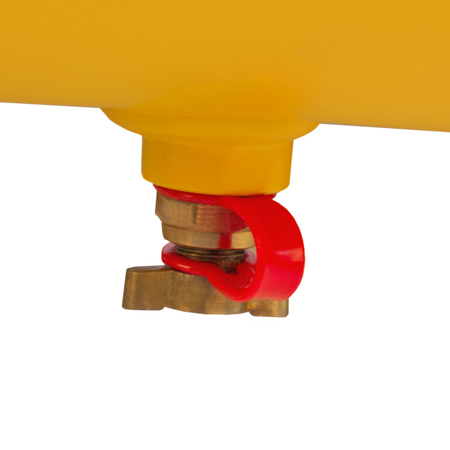 Компрессор воздушный DLC1300/24 безмасляный 1.3 кВт, 24 литра, 206 л/мин Denzel в Новосибирске