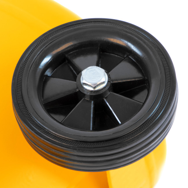 Компрессор воздушный DLC1300/24 безмасляный 1.3 кВт, 24 литра, 206 л/мин Denzel в Новосибирске