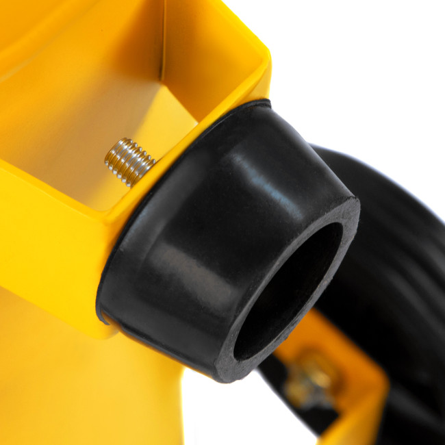 Компрессор воздушный DLC1300/24 безмасляный 1.3 кВт, 24 литра, 206 л/мин Denzel в Новосибирске