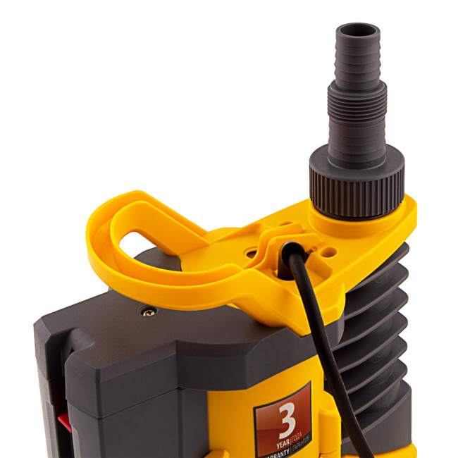 Дренажный насос DPХ800, Х-Pro, 800 Вт, подъем 8 м, 13500 л/ч Denzel в Новосибирске