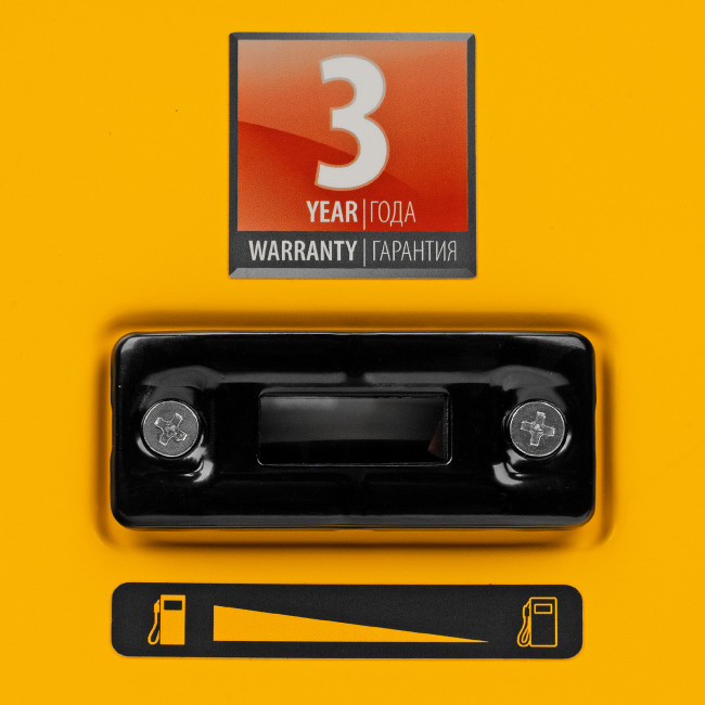 Генератор бензиновый PS-180EA, 18 кВт,230 В, 65л, разъём ATS,эл.старт Denzel в Новосибирске