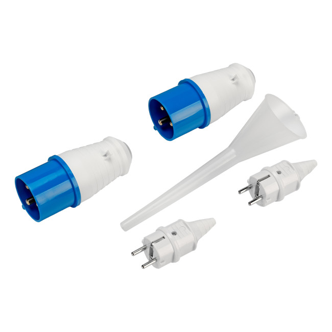 Генератор бензиновый PS-180EA, 18 кВт,230 В, 65л, разъём ATS,эл.старт Denzel в Новосибирске