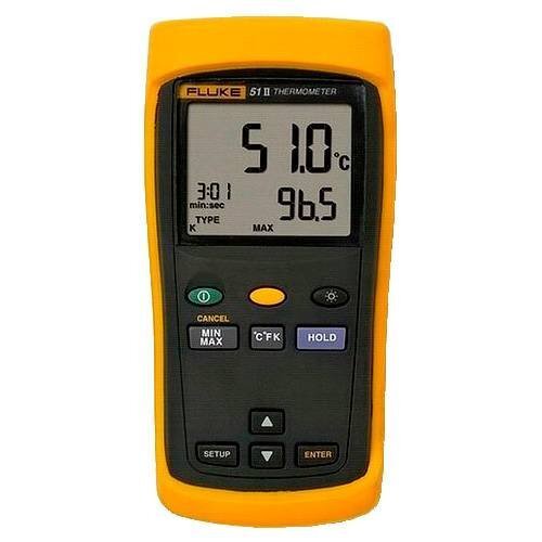 Термометр Fluke 52 II в Новосибирске