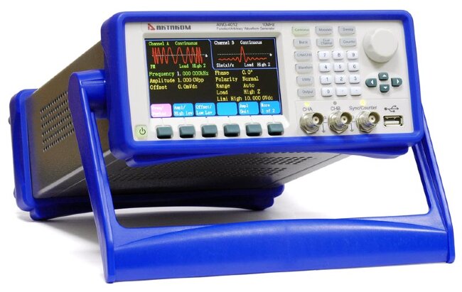 Генератор сигналов AWG-4012 в Новосибирске