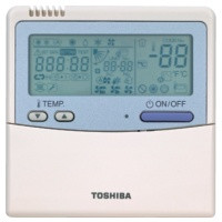 Toshiba Проводной пульт (RBC-AMT32E) в Новосибирске