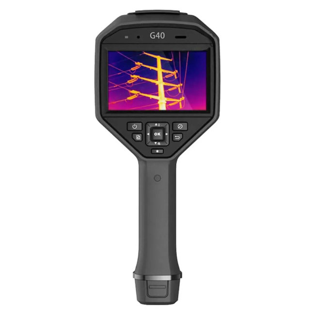 Тепловизор HIKMICRO G40 + поверка в Новосибирске