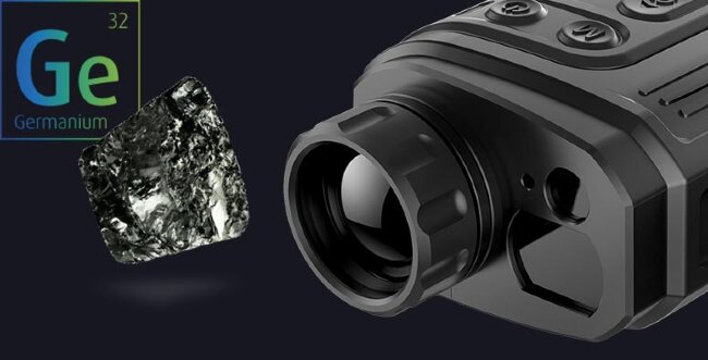 Тепловизионный монокуляр iRay Finder FH 25R в Новосибирске