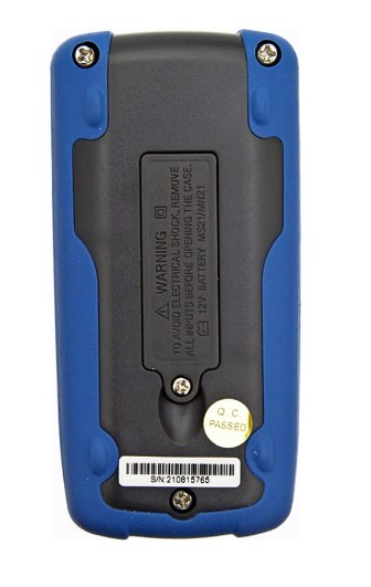 Мультиметр CEM DT-107 в Новосибирске