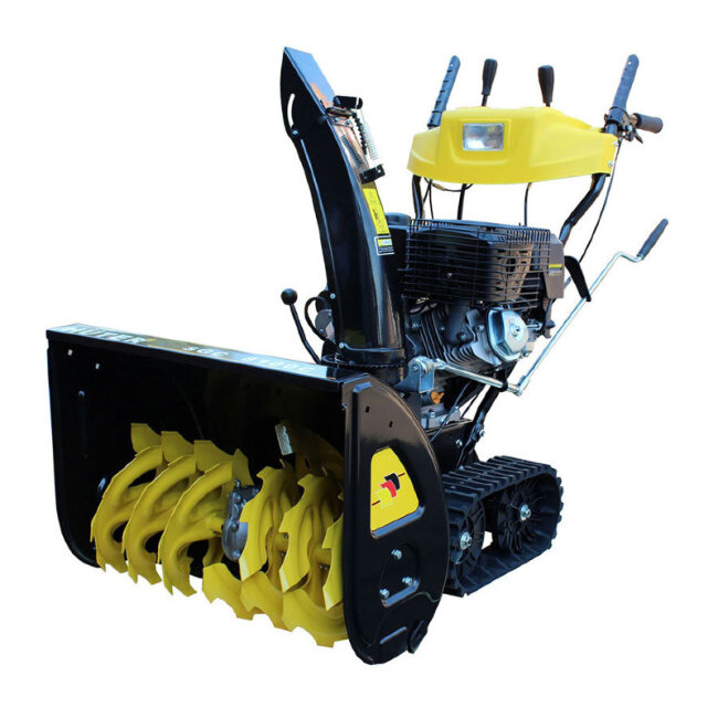 Снегоуборщик HUTER SGC 8100C в Новосибирске