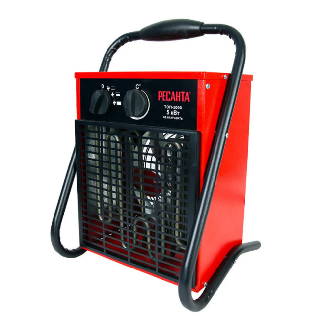 Электрическая пушка РЕСАНТА ТЭП-5000 в Новосибирске