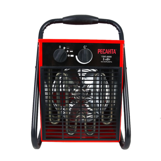 Электрическая пушка РЕСАНТА ТЭП-5000 в Новосибирске