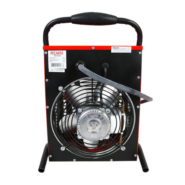 Электрическая пушка РЕСАНТА ТЭП-5000 в Новосибирске