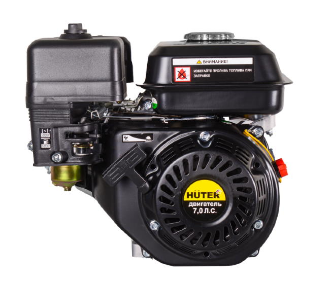 Двигатель бензиновый HUTER GE-21220FА в Новосибирске