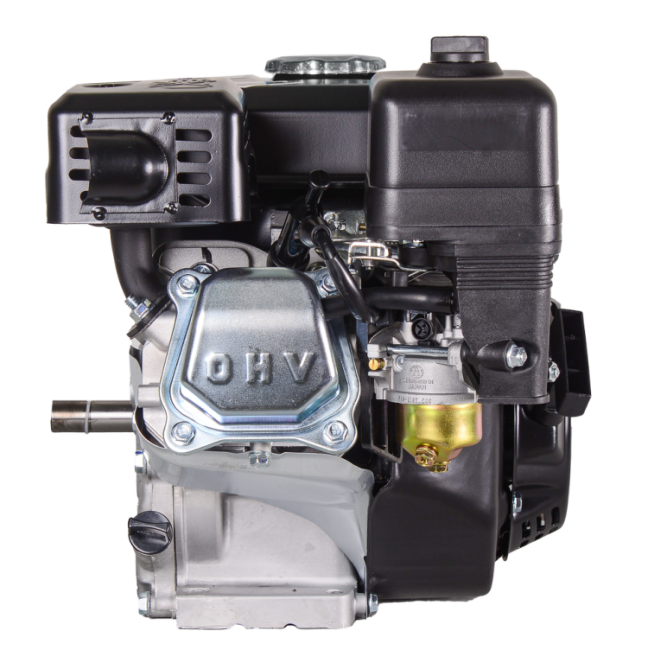 Двигатель бензиновый HUTER GE-21220FА в Новосибирске