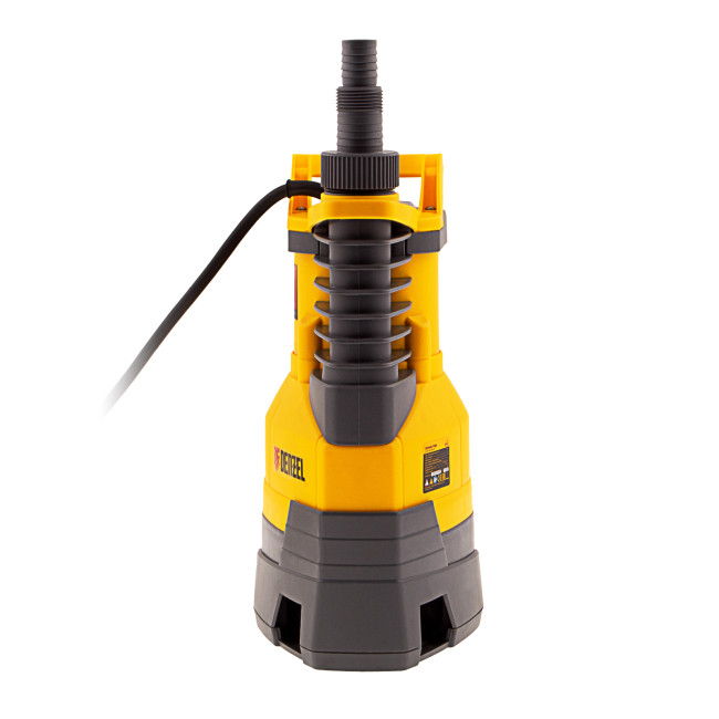 Дренажный насос DPХ950, Х-Pro, 950 Вт, подъем 8.5 м, 15500 л/ч Denzel в Новосибирске Дренажный насос DPХ950, Х-Pro, 950 Вт, подъем 8.5 м, 15500 л/ч Denzel в Новосибирске