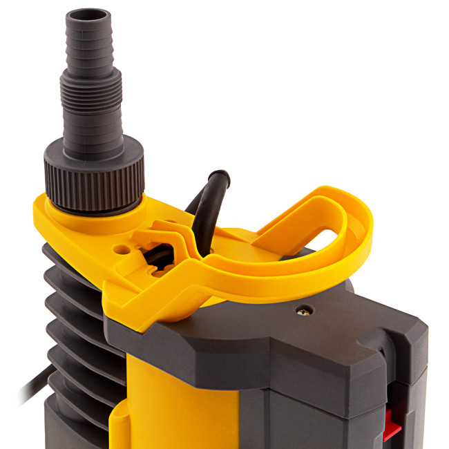 Дренажный насос DPХ950, Х-Pro, 950 Вт, подъем 8.5 м, 15500 л/ч Denzel в Новосибирске Дренажный насос DPХ950, Х-Pro, 950 Вт, подъем 8.5 м, 15500 л/ч Denzel в Новосибирске