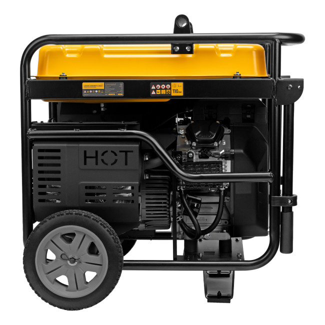 Генератор бензиновый PS-120EAD-3, 12 кВт,230/400 В, 40л, разъём ATS,перекл.режима,эл.старт Denzel в Новосибирске Генератор бензиновый PS-120EAD-3, 12 кВт,230/400 В, 40л, разъём ATS,перекл.режима,эл.старт Denzel в Новосибирске