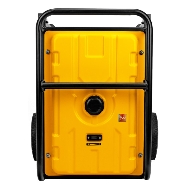 Генератор бензиновый PS-120EAD-3, 12 кВт,230/400 В, 40л, разъём ATS,перекл.режима,эл.старт Denzel в Новосибирске Генератор бензиновый PS-120EAD-3, 12 кВт,230/400 В, 40л, разъём ATS,перекл.режима,эл.старт Denzel в Новосибирске