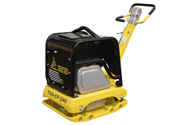 Виброплита реверсивная TSS-CP-240 (гидравлический привод) в Новосибирске Виброплита реверсивная TSS-CP-240 (гидравлический привод) в Новосибирске