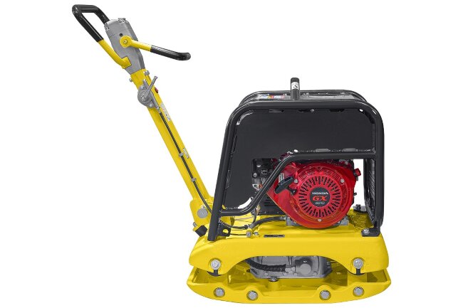 Виброплита реверсивная TSS-CP-240 (гидравлический привод) в Новосибирске Виброплита реверсивная TSS-CP-240 (гидравлический привод) в Новосибирске